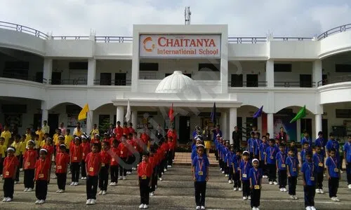 Chaitanya International School, Indori, Pune School Event