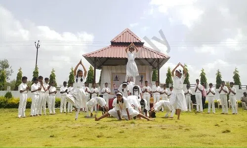 Chaitanya International School, Indori, Pune Yoga