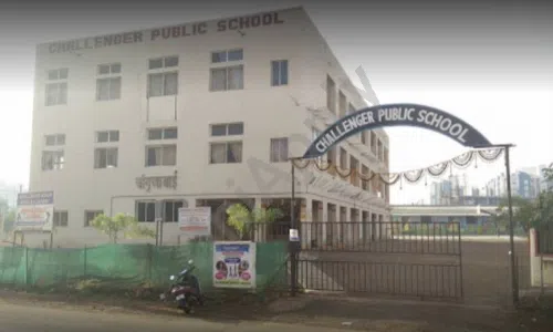 Challenger Public School, Pimple Saudagar, Pimpri-Chinchwad, Pune School Building