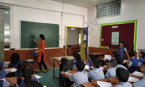 Challenger Public School, Pimple Saudagar, Pimpri-Chinchwad, Pune Classroom 1