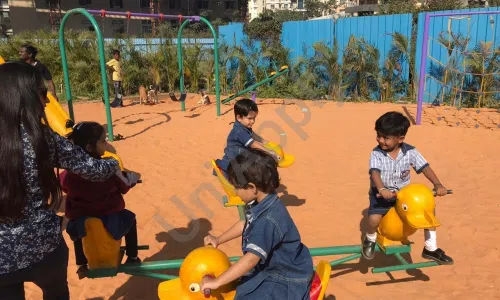 Challenger Public School, Pimple Saudagar, Pimpri-Chinchwad, Pune Playground 1