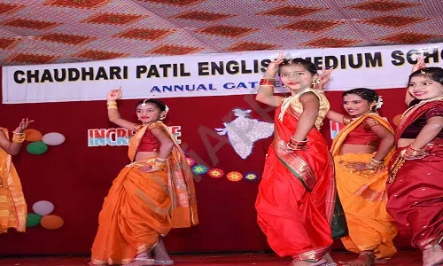 Chaudhari Patil English Medium School, Rajgurunagar, Pune Dance