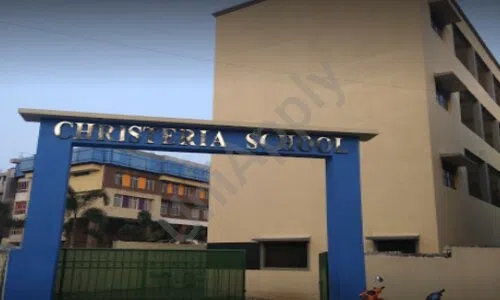 Christeria High School, Nigdi, Pimpri-Chinchwad, Pune School Building