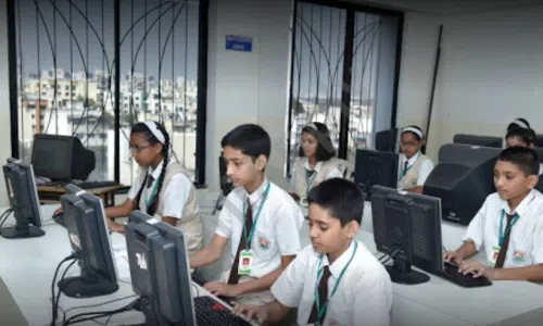 City International School, Aundh, Pune Computer Lab