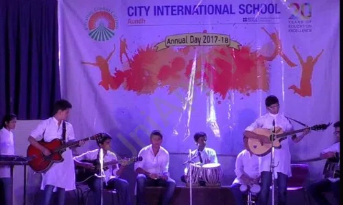 City International School, Aundh, Pune School Event 7