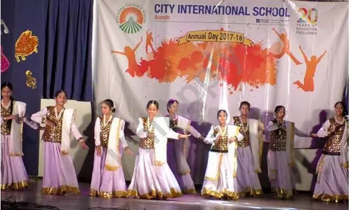 City International School, Aundh, Pune School Event 6