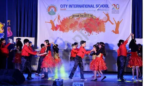 City International School, Aundh, Pune School Event 4