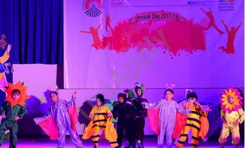 City International School, Aundh, Pune School Event 2