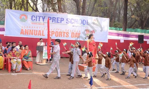City International School, Pimpri, Pimpri-Chinchwad, Pune School Event