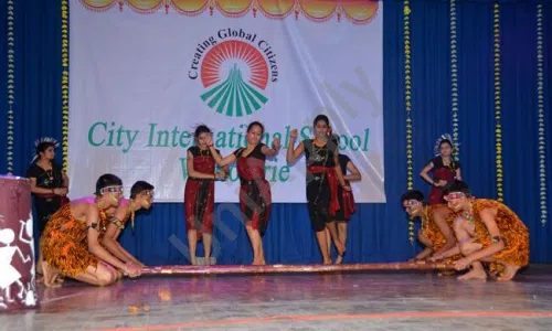 City International School, Pimpri, Pimpri-Chinchwad, Pune School Event 2