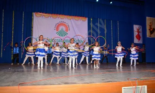 City International School, Pimpri, Pimpri-Chinchwad, Pune School Event 1