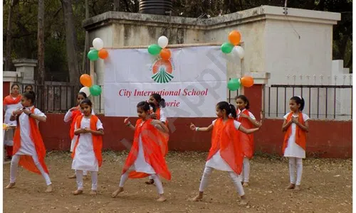City International School, Wanowrie, Pune School Event