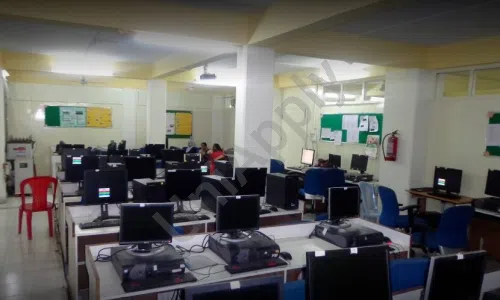 City International School, Wanowrie, Pune Computer Lab
