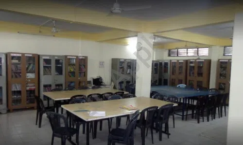 City International School, Wanowrie, Pune Library/Reading Room
