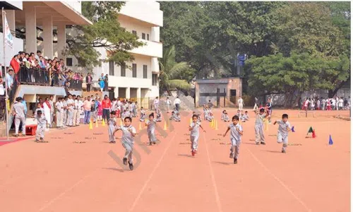 City International School, Wanowrie, Pune School Sports