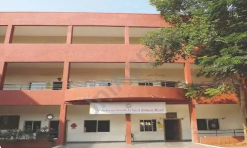 City International School, Satara Road, Pune School Building