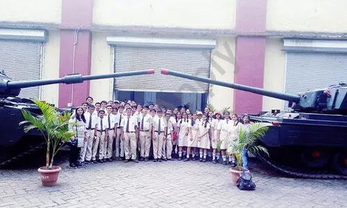 City International School, Satara Road, Pune School Trip