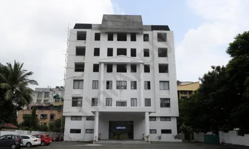 Clara School, Pune School Building 1