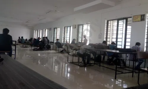 Trinity Junior College, Yewlewadi, Pune Classroom