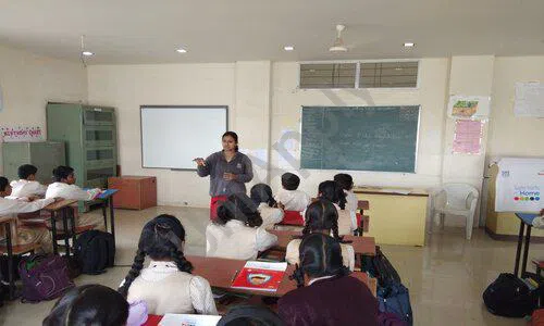 Horizon English Medium School, Narhe, Pune Classroom 1