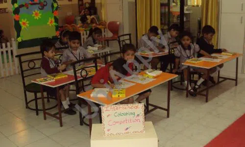 Lexicon Kids, Viman Nagar, Pune Classroom 3