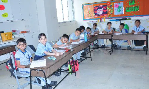 Kothari International School, Kharadi, Pune Classroom