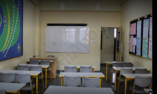 VIBGYOR High School, Nibm, Pune Classroom