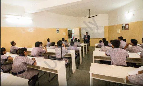 Shivneri School And Junior College, Khanapur, Junnar, Pune Classroom
