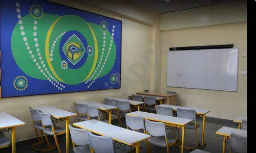 VIBGYOR High School, Nibm, Pune Classroom 1