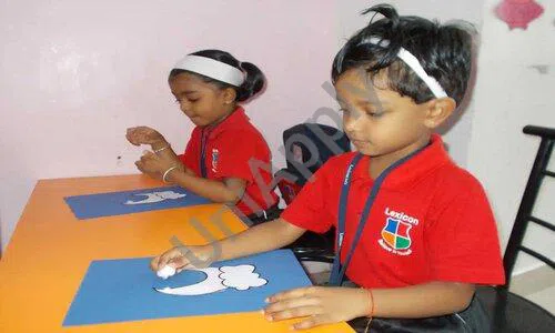 Lexicon Kids, Kharadi, Pune Classroom