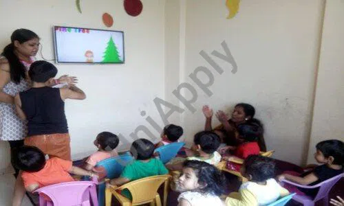 Lexicon Kids, Dhanori, Pune Classroom 1