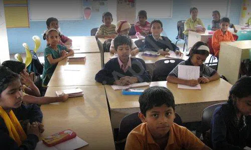 K C Thackeray Vidya Niketan English Medium School, Somwar Peth, Pune Classroom