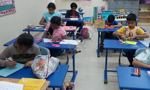 Podar International School, Wakad, Pimpri-Chinchwad, Pune Classroom