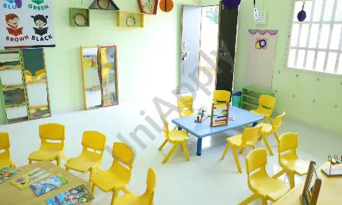 Kiddonia Preschool, Wakad, Pimpri-Chinchwad, Pune Classroom