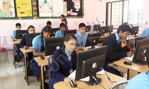 Air Force School, Chandan Nagar, Pune Computer Lab