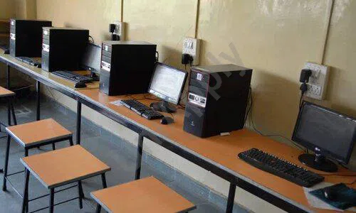 Shivneri School And Junior College, Khanapur, Junnar, Pune Computer Lab