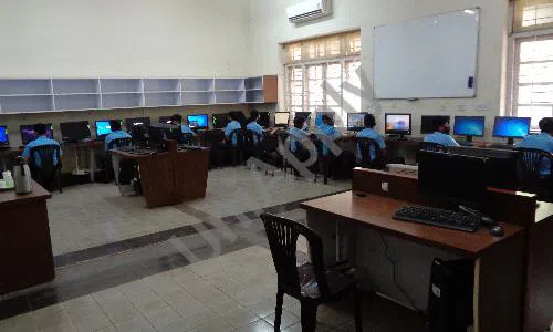 J.N. Petit Technical High School, Sangamvadi, Pune Computer Lab
