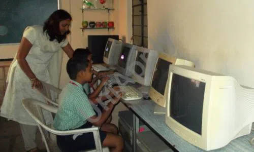 Roseland School, Bibvewadi, Pune Computer Lab