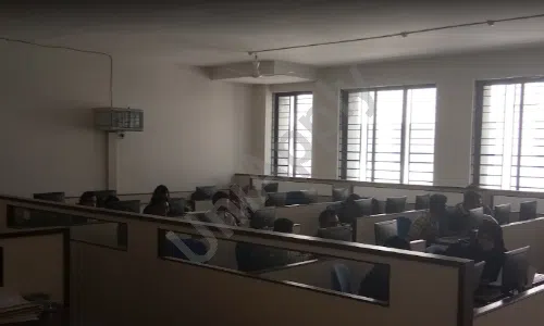 Trinity Junior College, Yewlewadi, Pune Computer Lab