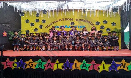 Indira Kids, Tathawade, Pimpri-Chinchwad, Pune School Event