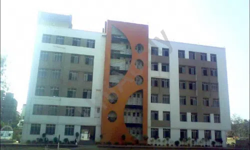 DAV Public School, Aundh, Pune School Building