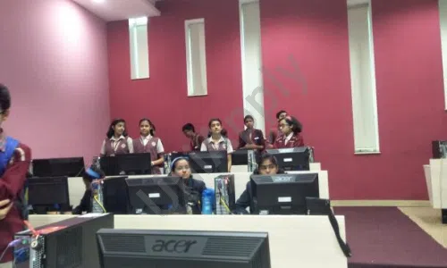 DAV Public School, Aundh, Pune Computer Lab