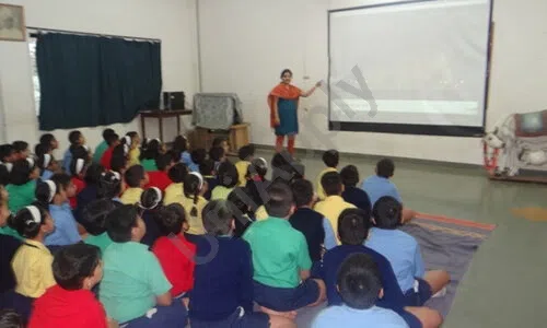 DES School, Sadashiv Peth, Pune Smart Classes