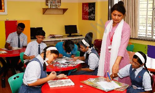 Dr. D.Y. Patil Public School, Pimpri, Pimpri-Chinchwad, Pune 6