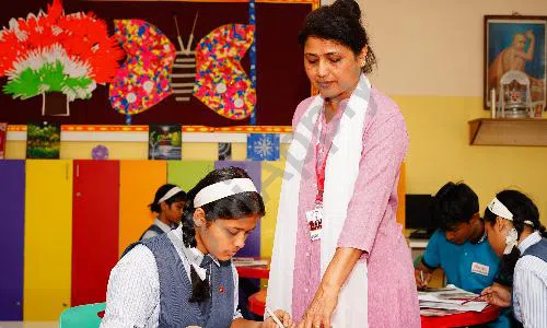 Dr. D.Y. Patil Public School, Pimpri, Pimpri-Chinchwad, Pune 4