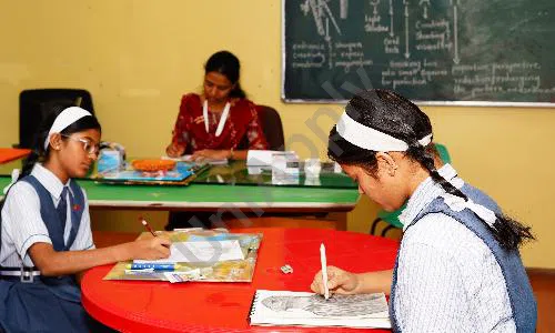 Dr. D.Y. Patil Public School, Pimpri, Pimpri-Chinchwad, Pune 5