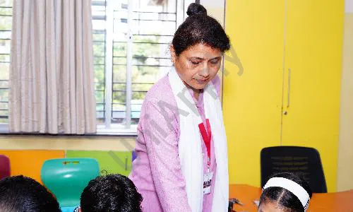 Dr. D.Y. Patil Public School, Pimpri, Pimpri-Chinchwad, Pune 7