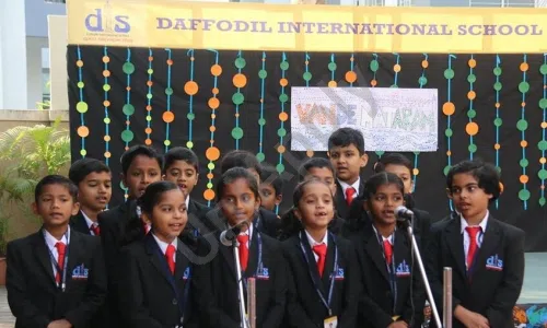 Daffodil International School, Baner, Pune Music