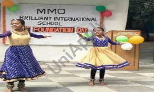 Brilliant International School, Lohegaon, Pune Dance
