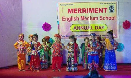 Merriment English Medium School, Hadapsar, Pune Dance